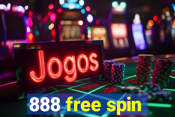 888 free spin